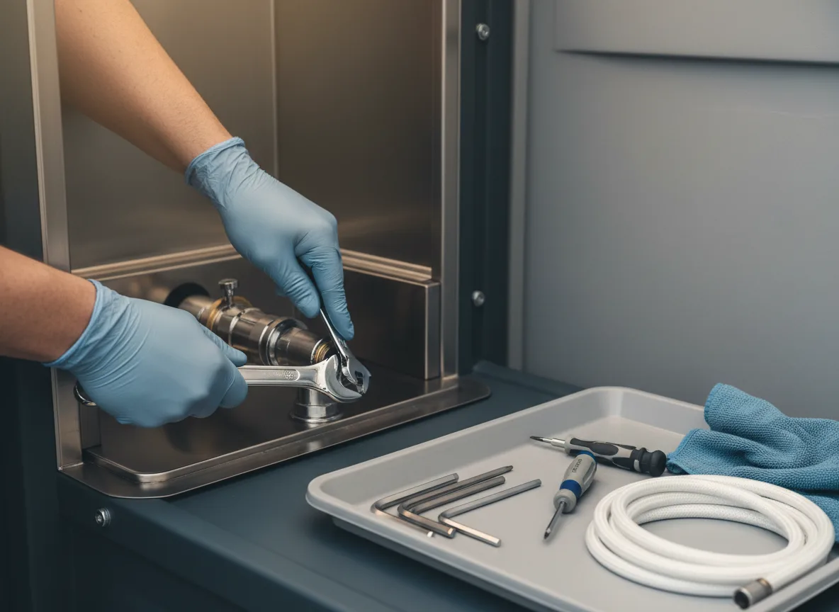 Why choose Portable Toilet Rental in Sailor Springs, IL